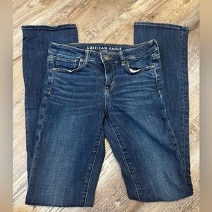 Women’s American Eagle Jeans size 4 long